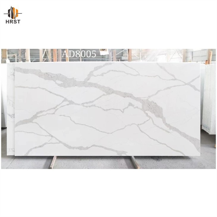 Calacatta Quartz slab Calacatta Quartz slab