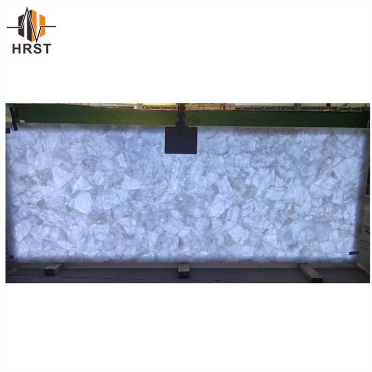 Cystal White backlit Bar