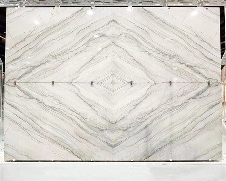 Infinity White Quartzite