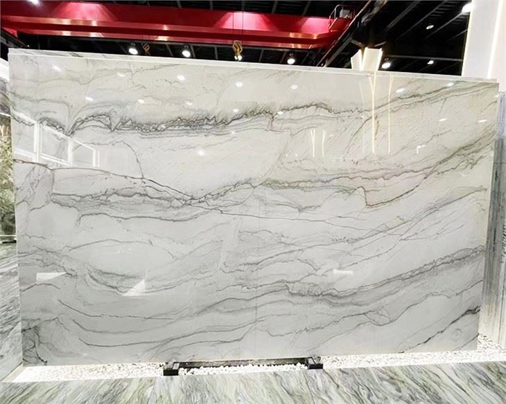 Infinity White Quartzite