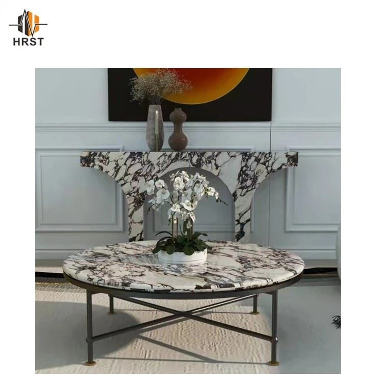 viola marble side table viola marble side table