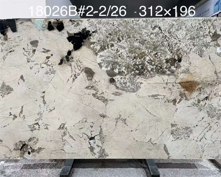 Branco Alaska Granite Branco Alaska Granite