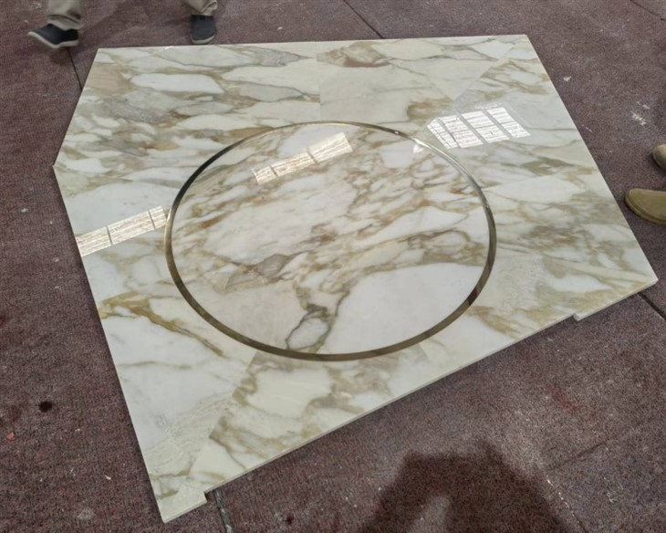 Calacatta Oro Marble Tile