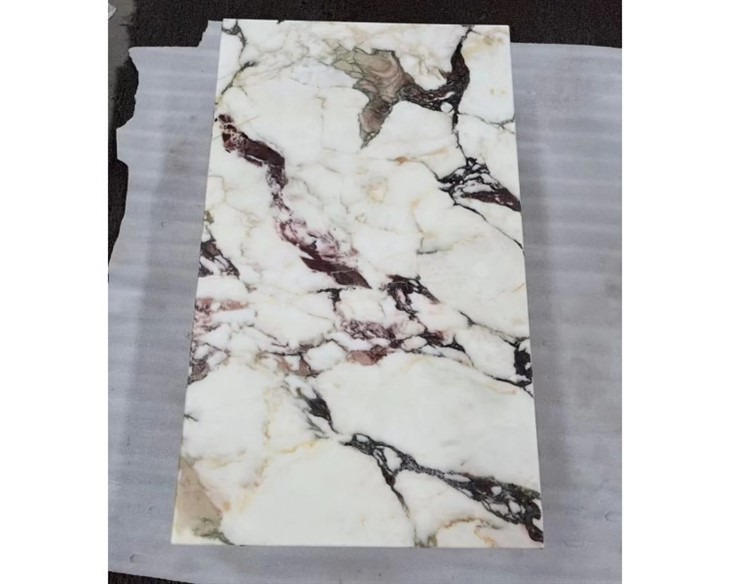 Calacatta Violet Marble Cube Calacatta Violet Marble Cube