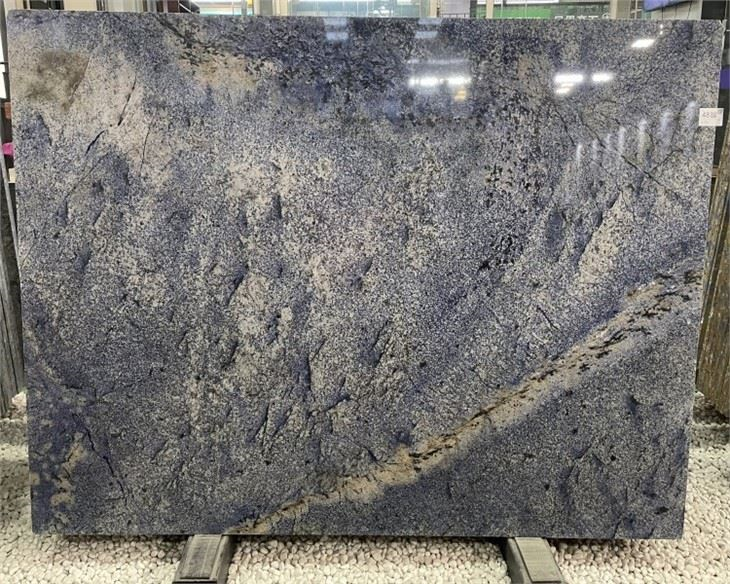 Bahia Azul Granite Slab