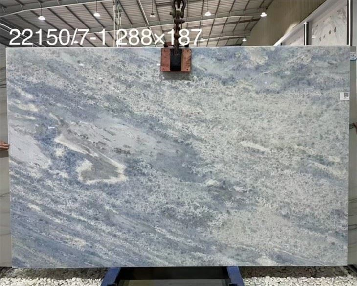 Natural Blue Marble Natural Blue Marble