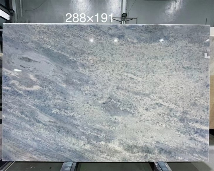Popular Crystal Blue Marble Slabs Popular Crystal Blue Marble Slabs