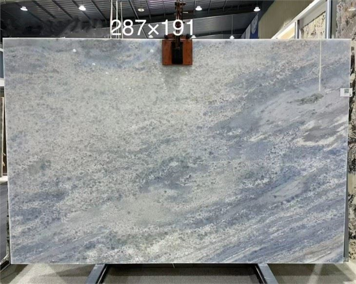 Crystal Blue Marble Crystal Blue Marble