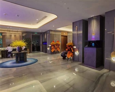 جالاكسي جراي رخام