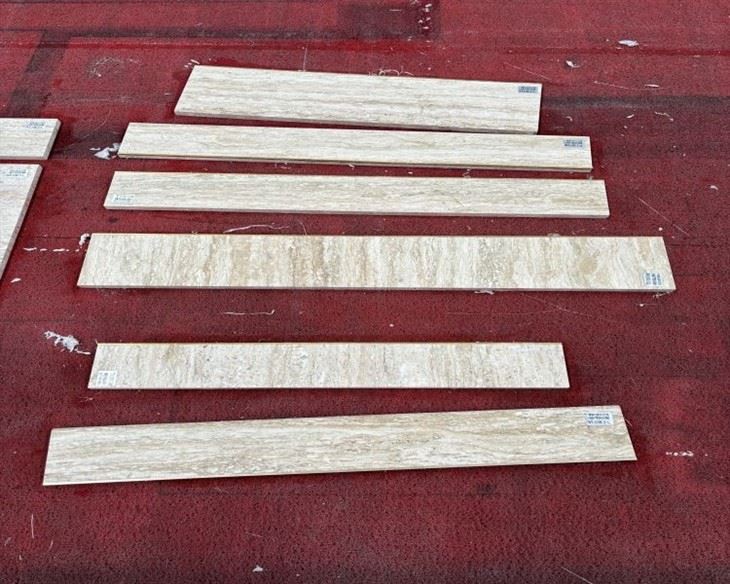 White Travertine Stone (4) White Travertine Stone (4)