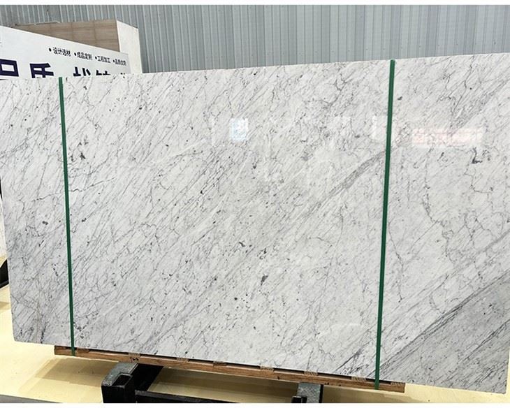 white marble