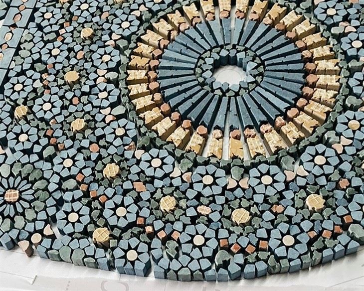 mosaic mosaic