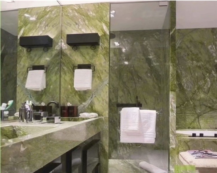 Dandong Green Marble