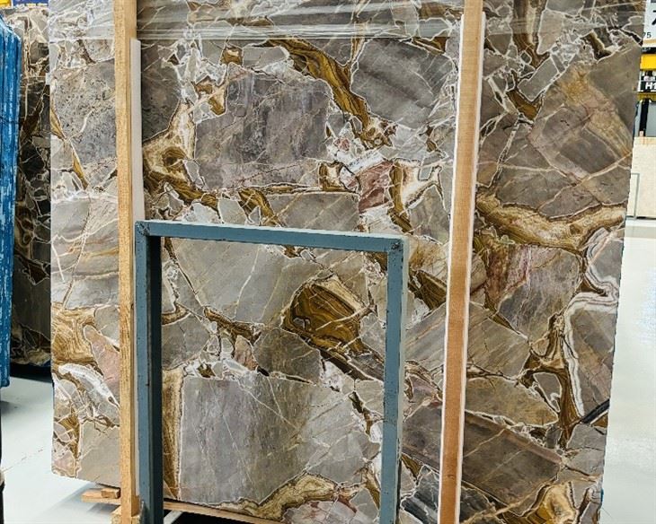 Golden Magma Granite Golden Magma Granite