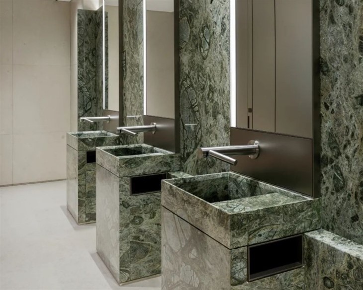 green marble washbasin green marble washbasin