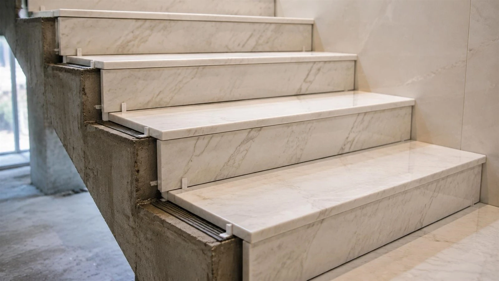 marble-staircase-installation-detail-steel-frame marble-staircase-installation-detail-steel-frame