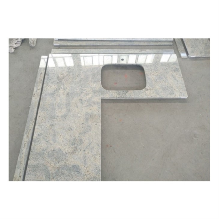 Kashmir White Granite Countertop