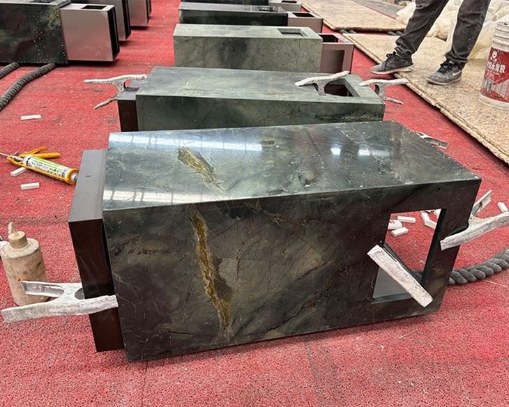 green quartzite green quartzite