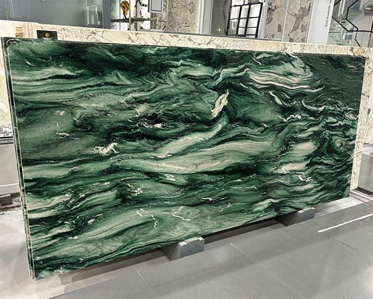 green Quartzite green Quartzite