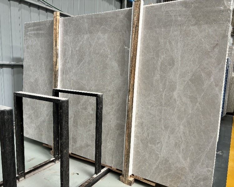 Morden grey marble tiles