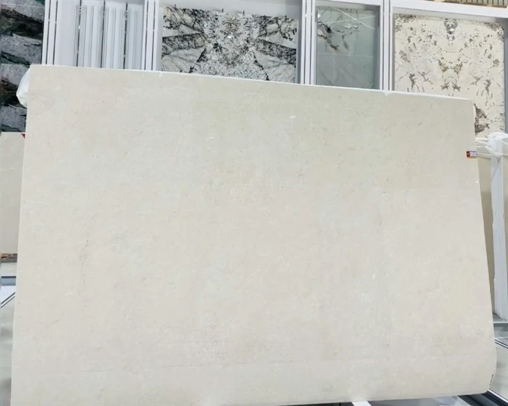 Natural Daino Beige Marble Slab Natural Daino Beige Marble Slab