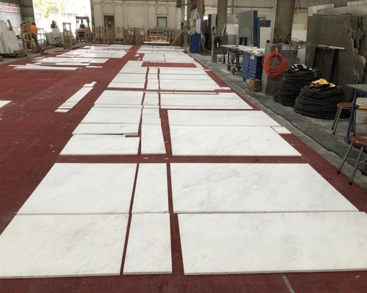 New Aspen White Marble New Aspen White Marble