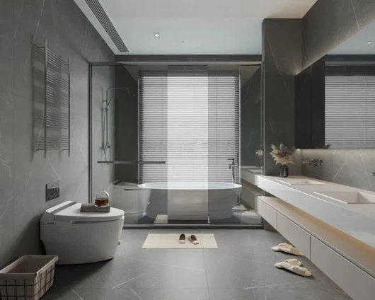 armani grey marble bathroom armani grey marble bathroom
