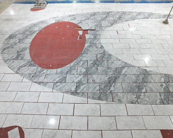 Yabo White Marble tiles Yabo White Marble tiles