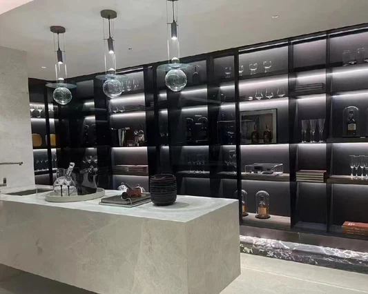 Yabo White Marble countertop Yabo White Marble countertop