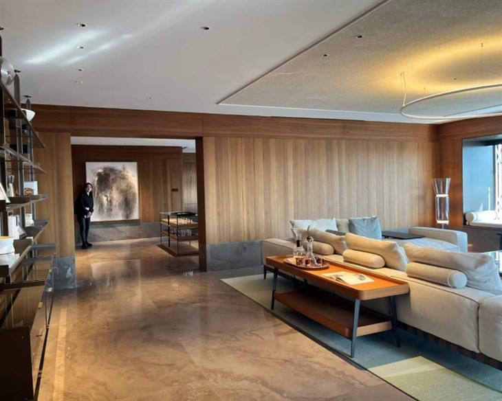 Tabacco Brown Marble