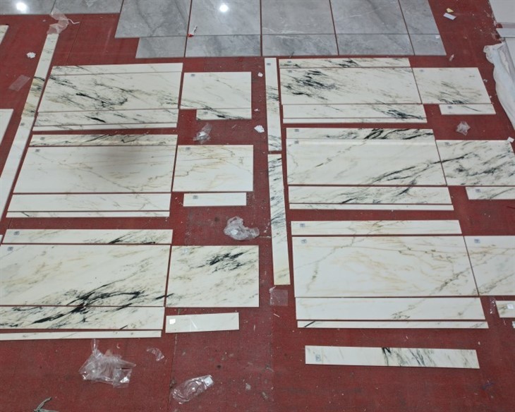 Sichuan White Marble
