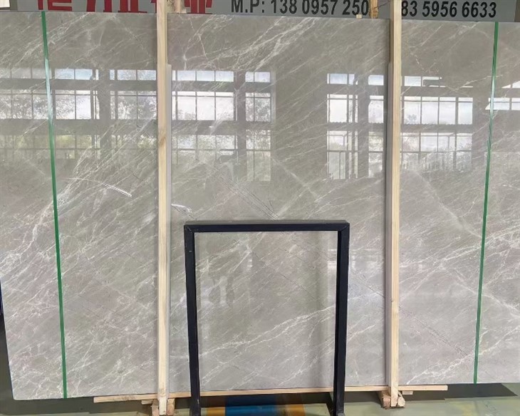 Tundra Grey Marble Slab Tundra Grey Marble Slab