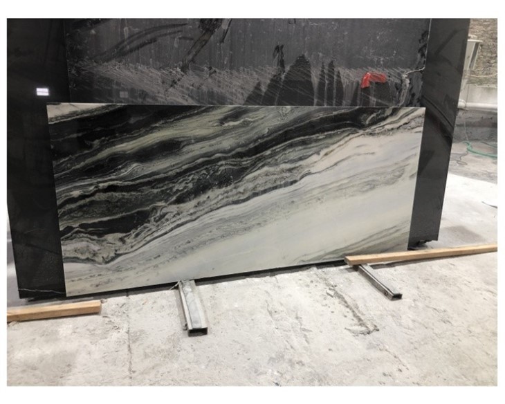 Panda White Marble Slabs For Wall&Tiles