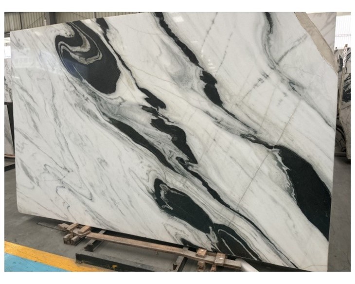 Panda White Marble Slabs For Wall&Tiles