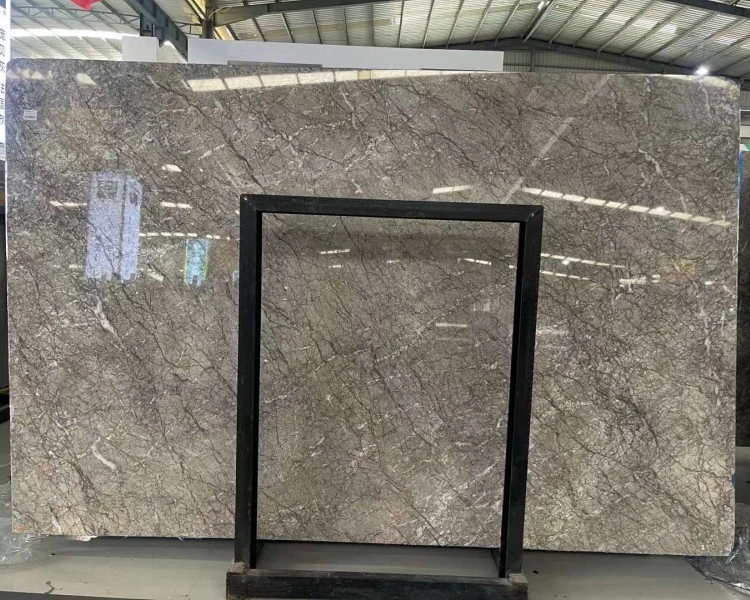 Temple Grey Marble Slab Temple Grey Marble Slab