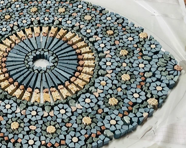 mosaic mosaic