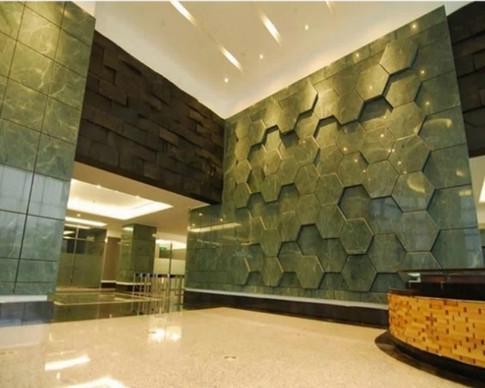 green background green background