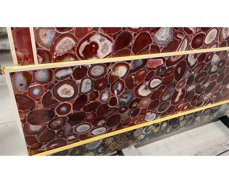 red agate tile red agate tile