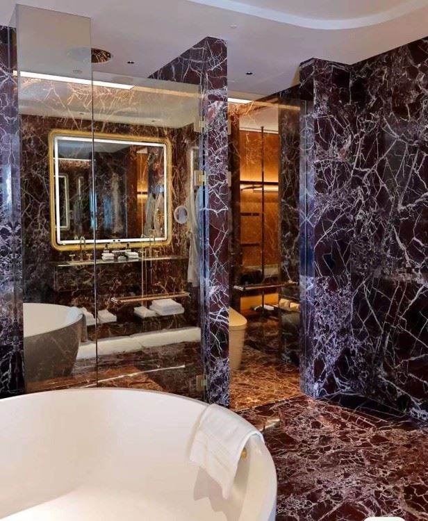 Natural Rosso Levanto Marble Natural Rosso Levanto Marble