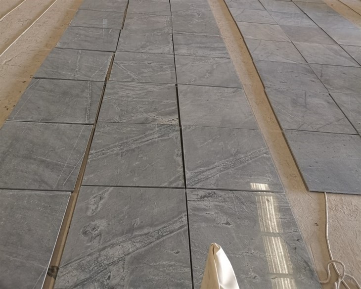 Silver Gray Granite wall Tiles