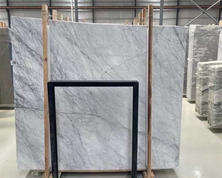 Natural Zermatt White Marble Natural Zermatt White Marble