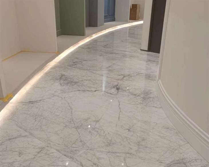 Zermatt White Marble Zermatt White Marble